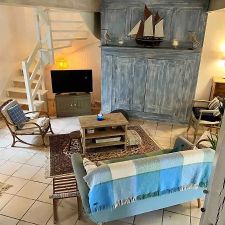 Maison De Famille En Bord De Saint-Gildas-de-Rhuys